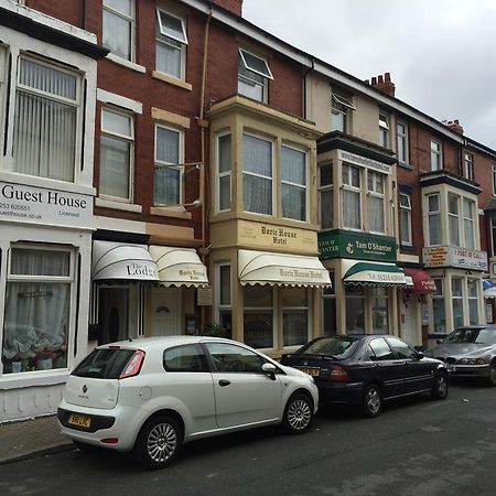 Doric House Hotel Blackpool Exterior photo