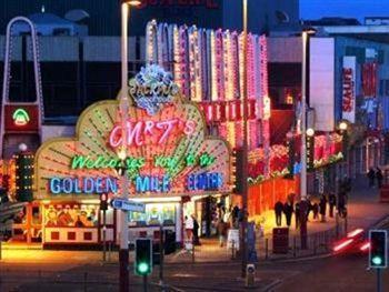 Doric House Hotel Blackpool Exterior photo
